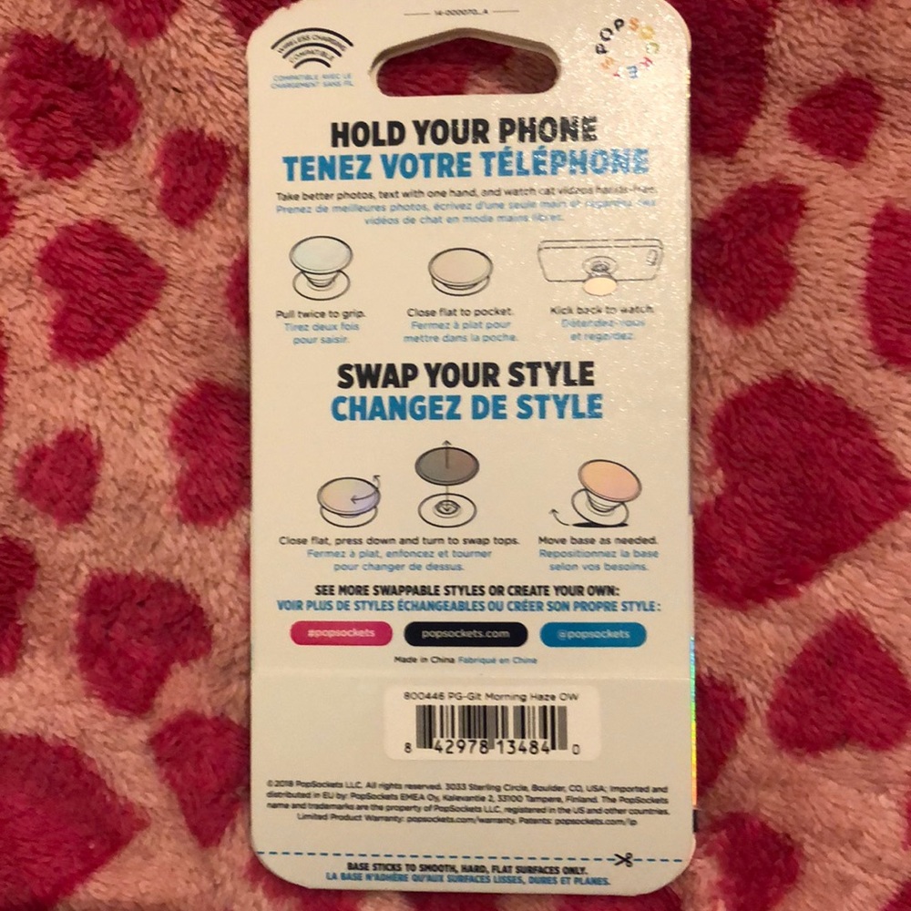 Pop socket - Picture 2 of 2
